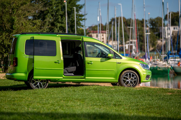 Volkswagen Caddy Beach